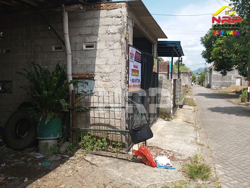 Dijual Tanah bonus gudang  di kabupaten banyuwangi, Jawa Timur klatak - 3