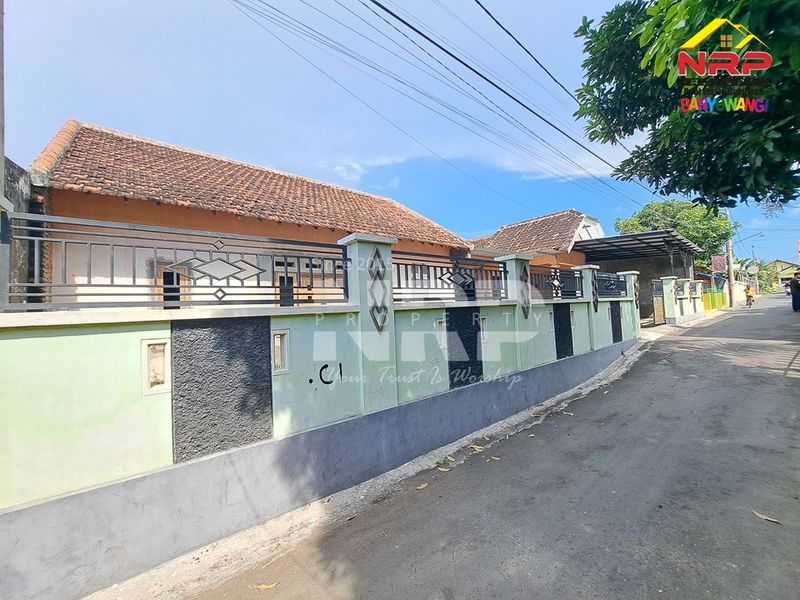 Dijual Rumah 7 kamar tidur pusat kota  di kabupaten banyuwangi, Jawa Timur - 3