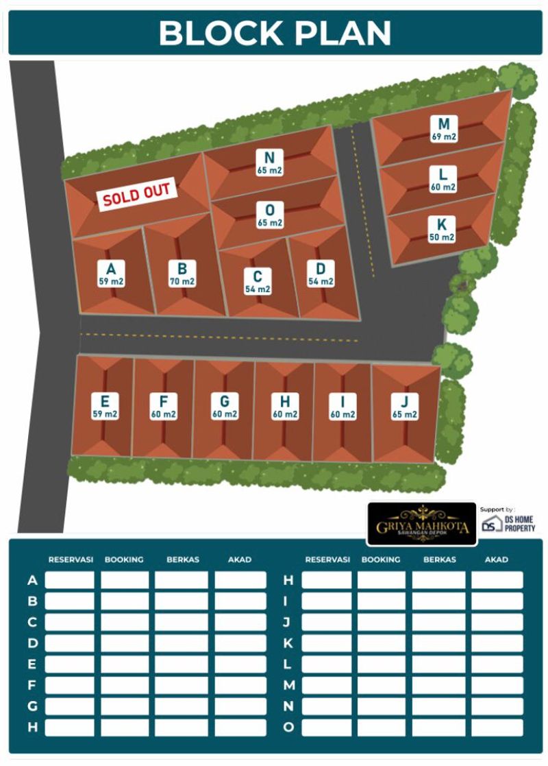 Rumah Murah Sawangan Depok - 3