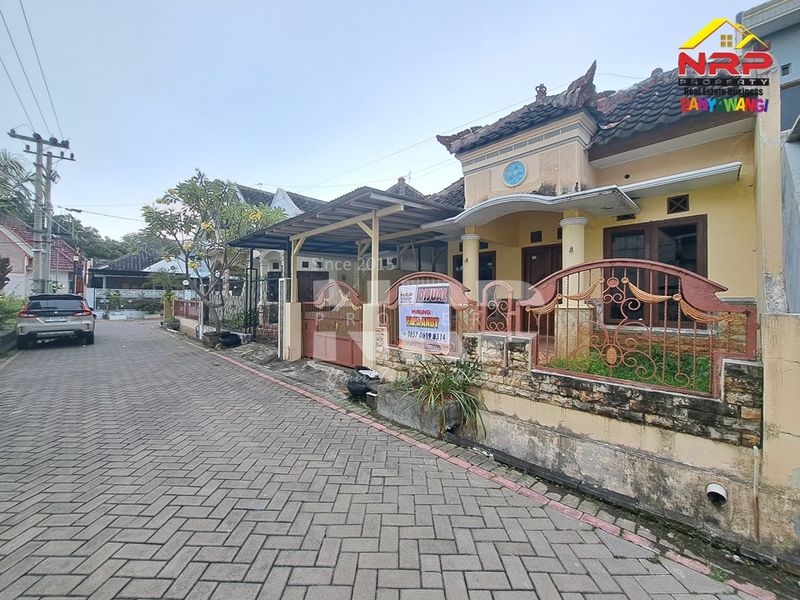 Dijual Rumah murah 3 kamar tidur di mendut regency banyuwangi taman baru - 2