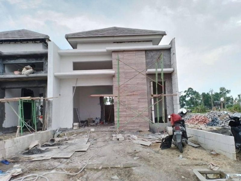 Rumah Brand New di KOTA SURABAYA, Jawa Timur - 3