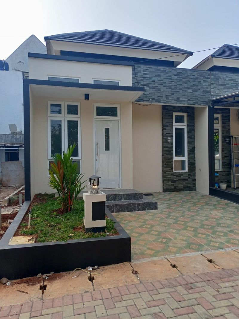 Rumah Brand New di KOTA DEPOK, Jawa Barat - 2