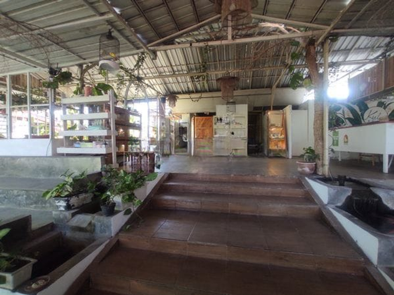 Over Kontrak 5 Tahun Bangunan Eks Resto Coffee Shop Full Furnished 7 Are Kerobokan - 3