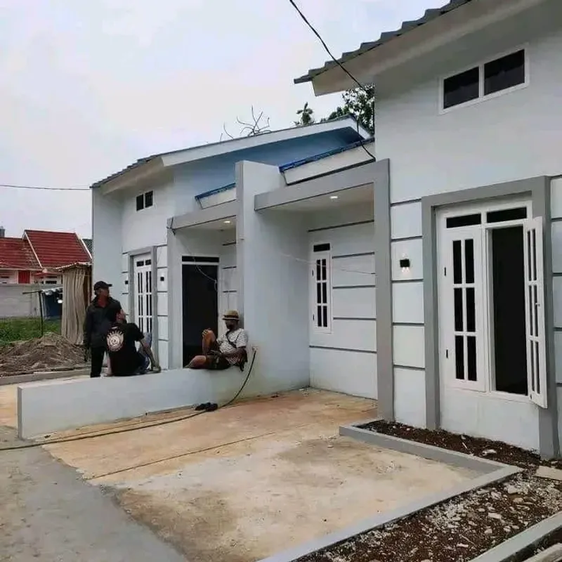 Rumah murah dekat stasiun depok - 4