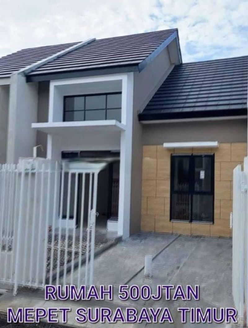 Rumah Brand New di KOTA SURABAYA, Jawa Timur - 2