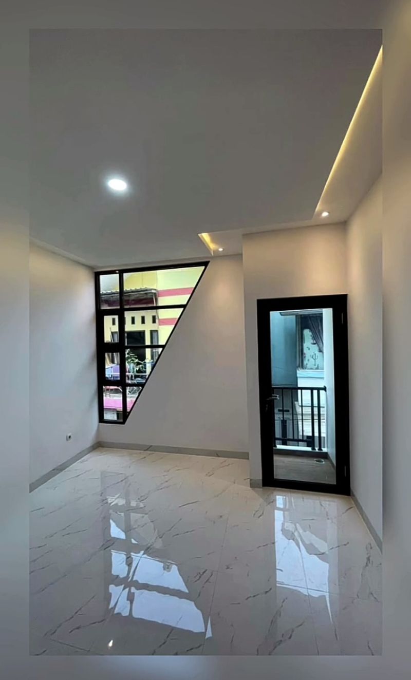 Rumah  Brand New Dalam Kompleks Cluster Di Jatinegara Kaum Rawamangun Pulomas Pulogadung Jakarta Timur - 3
