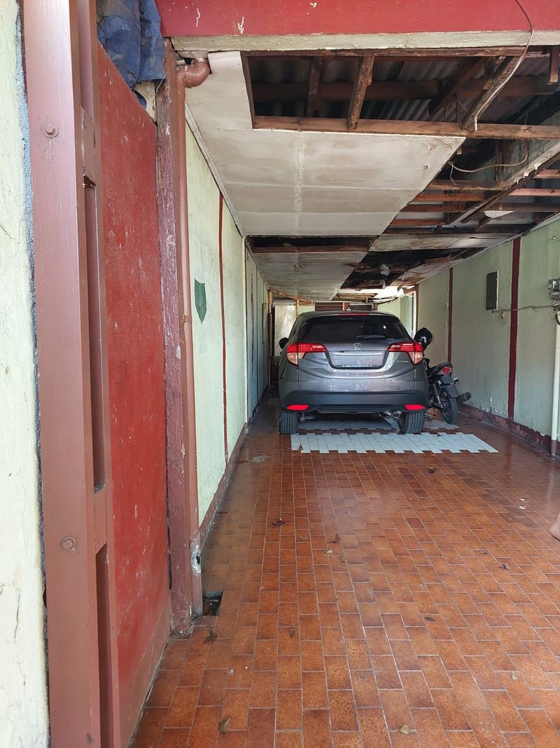 Rumah Tua Hitung Tanah - 3