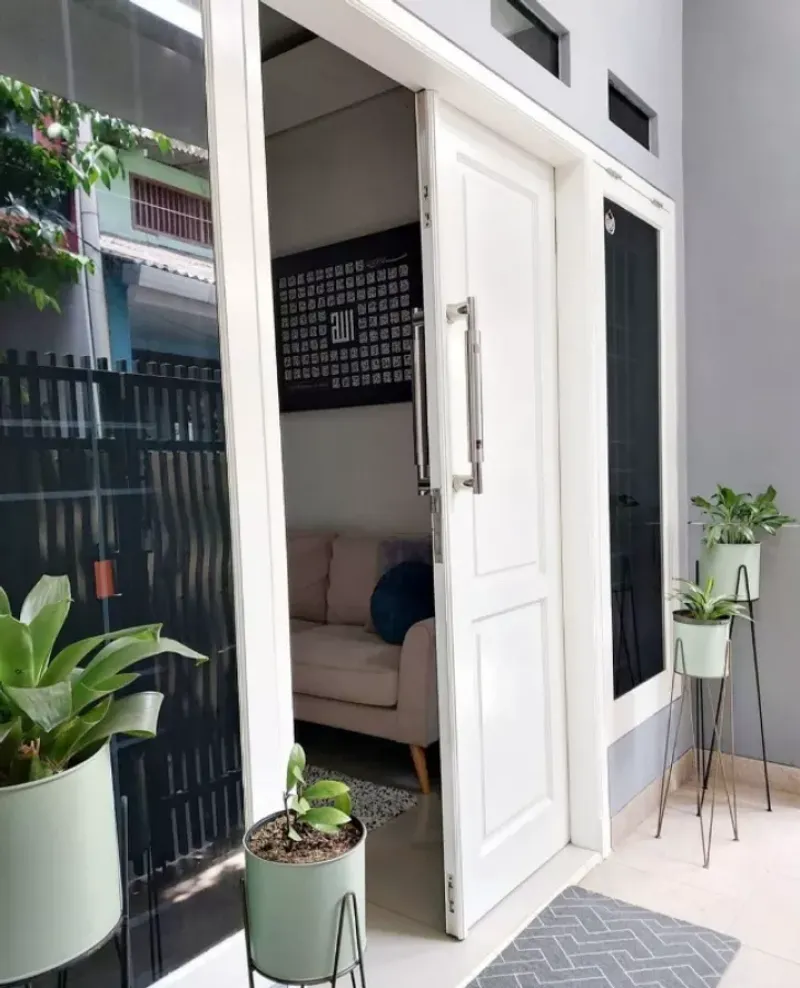 Rumah Siap Huni Pangadegan Utara Dijual Akses 2 Motor - 4