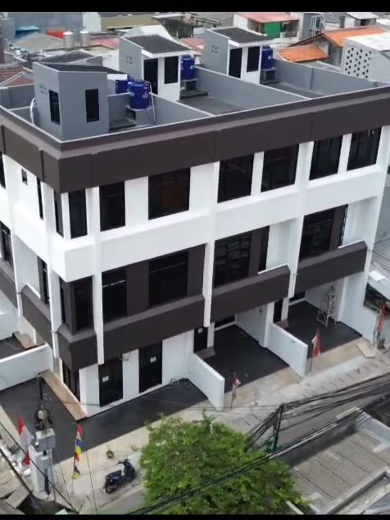 Dijual Rumah Siap Huni Semi Ruko bisa KPR di Kemayoran, Jakarta Pusat - 2