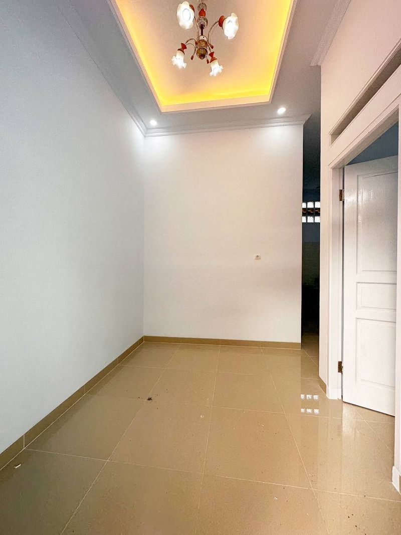 Rumah Murah Siap Huni Dekat Stasiun Klender Rawamangun Pulomas Pulogadung Jakarta Timur - 4