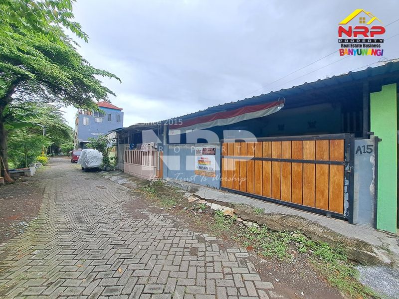 Dijual Rumah Klasik di kabupaten banyuwangi, Jawa Timur kebalenan - 3