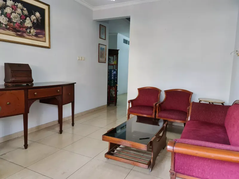 Rumah Hunian di Sungai Sambas dekat Blok M Dijual Cepat - 4