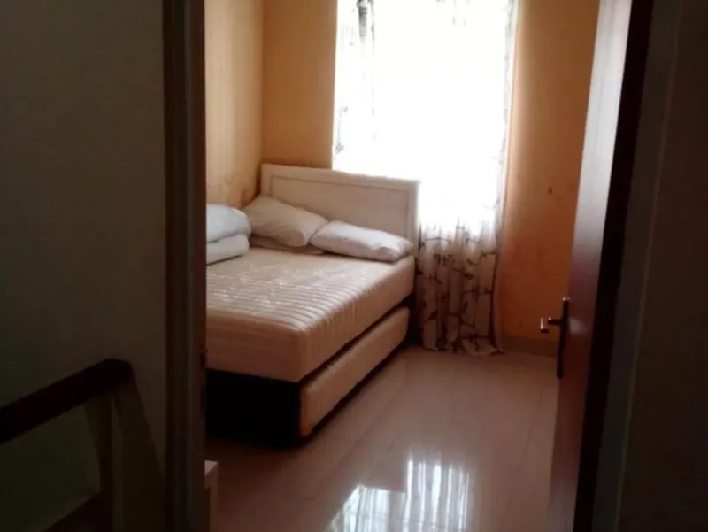 Rumah 3 Kamar Di Bukit Duri Dekat Stasiun, Siap KPR - 4