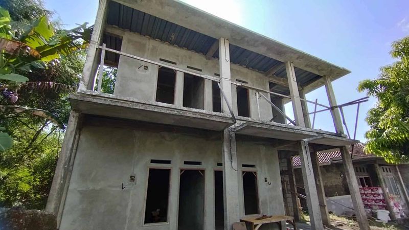 Investasi Rumah Kost Guest House Posisi Hook Jimbaran Bawah Pinggir Pantai Mangrove - 2