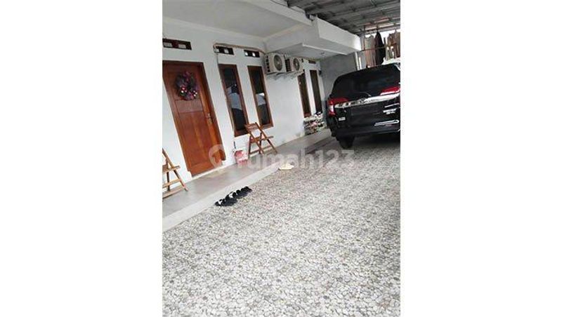 Rumah di Jl Amil Wahab Kelurahan Kramat Jati - 2