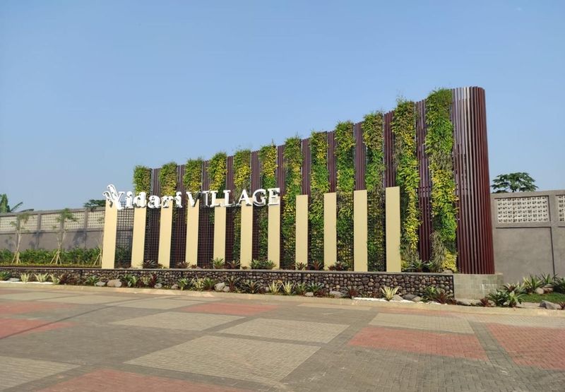 Rumah Dijual di Legok, Kabupaten Tangerang — 2 KT, 2 KM