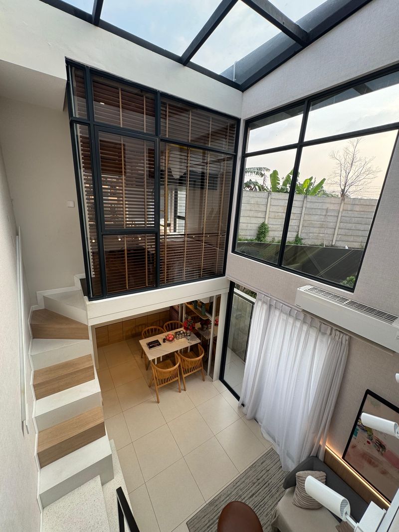Dijual Rumah Lokasi Strategis Nyaman Park Serpong by Lippoland - 4