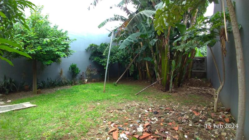 Tanah di Jl. Flamboyan Citra - Rempoa - 4