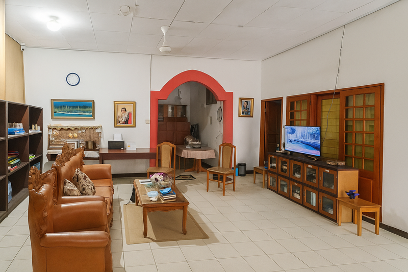 Dijual Rumah di Kampung Lapai Baru, KOTA PADANG, SUMATERA BARAT. Siap Huni & Nyaman! - 3