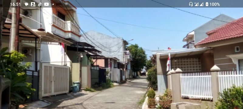 Dijual Rumah Secondary Full Furnished di Sawangan, Depok - 3