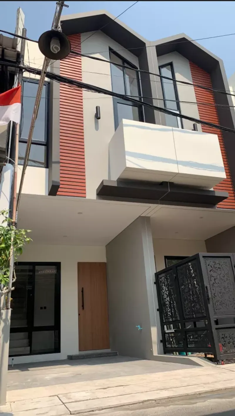 Cluster Jakarta dekat Mall Sunter,Kelapa Gading, JIS, tol Kebon Bawang - 2