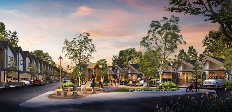 Dijual Rumah Strategis Widari Village - 4