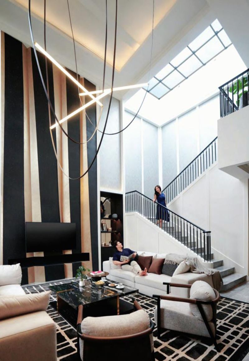 Dijual Rumah Alam Sutera Gramercy Type Aere - 2