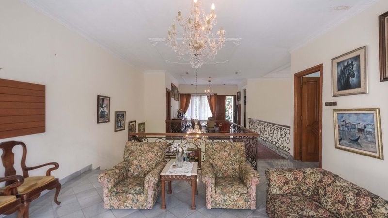 Rumah siap huni di Kemang - 5
