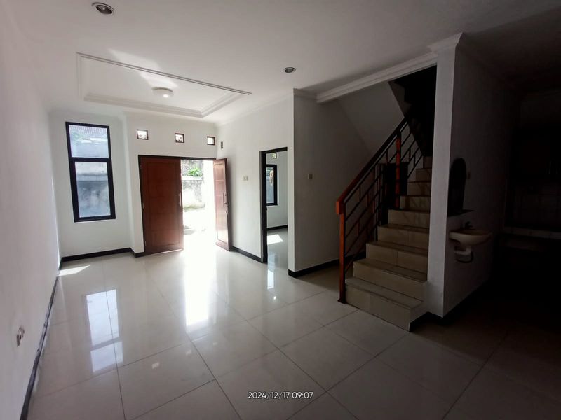 Rumah Siap Huni Taman Cimanggu Bogor Dalam Kompleks Cluster - 5