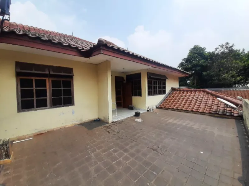Dijual Rumah di Kebayoran Lama - 2