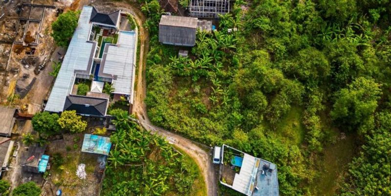 Tanah Disewa di Kuta Selatan, Kabupaten Badung — 1 KT, 1 KM