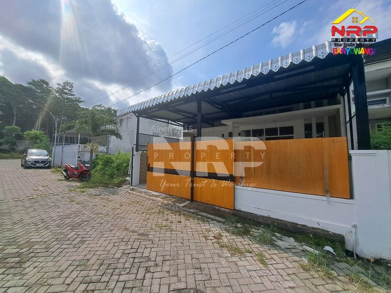 Dijual Rumah Premium di kabupaten banyuwangi, Jawa Timur - 2
