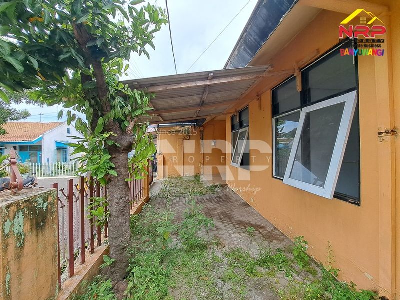 Disewa Rumah 4 kamar tidur dekat stadion  di kabupaten banyuwangi, Jawa Timur - 5