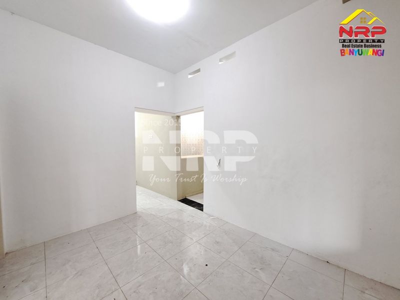 Dijual Rumah Modern di klatak kabupaten banyuwangi, Jawa Timur - 5