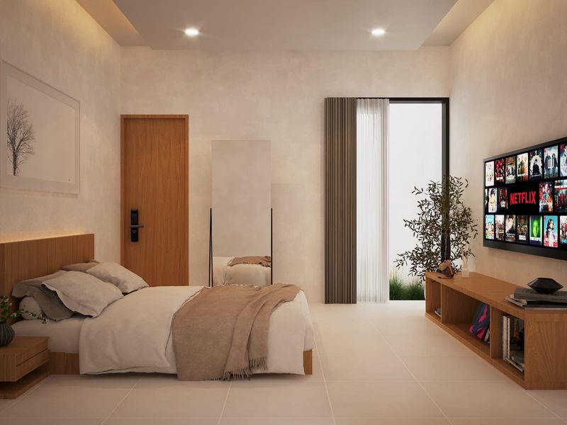 Dijual New Brand Villa Modern di kabupaten badung, Bali - 2