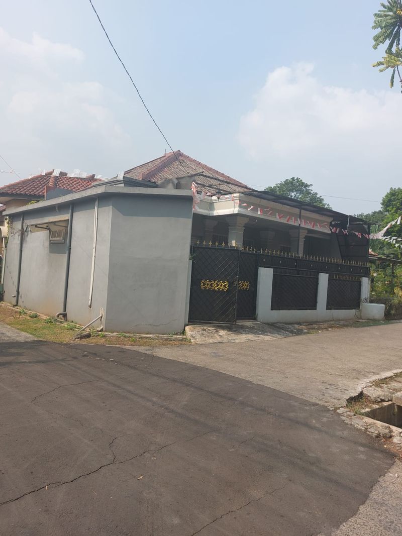 Dijual Rumah secondary strategis  - 3