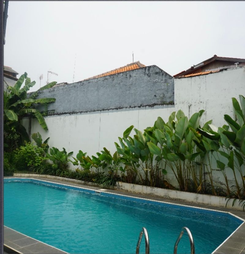 Rumah disewakan kemang - 3