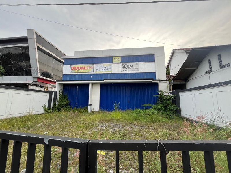 Dijual Ruko di Kabupaten Sleman, DIY Yogyakarta - 3