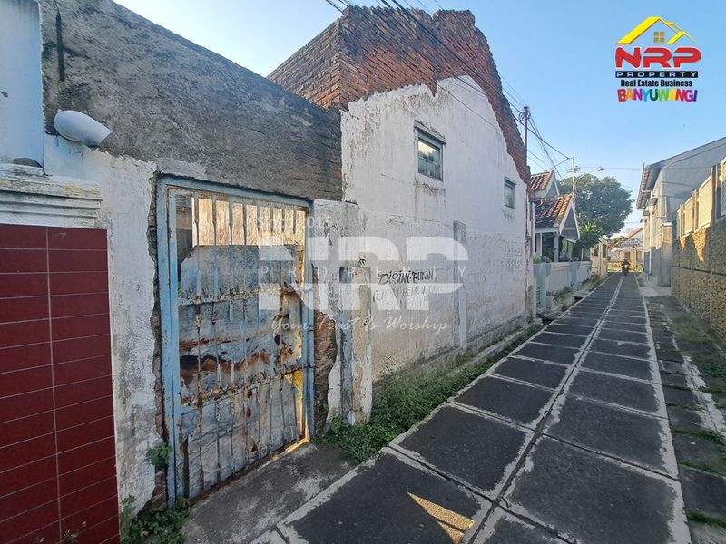 Dijual Tanah di kabupaten banyuwangi, Jawa Timur Prambanan - 2