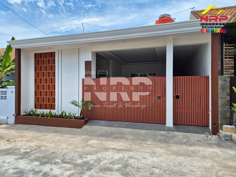 Dijual Rumah Baru di Kebalenan - Banyuwangi Kota - 3