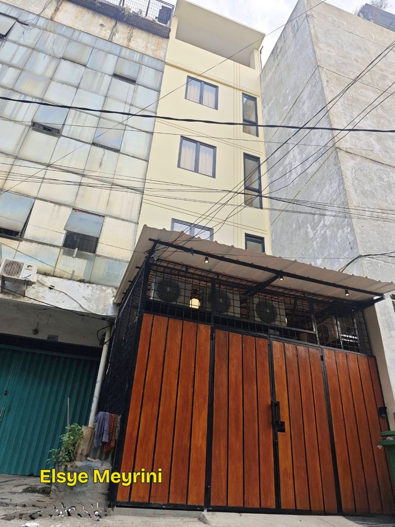 Dijual Rumah Kost Tambora Lux Residence - 2