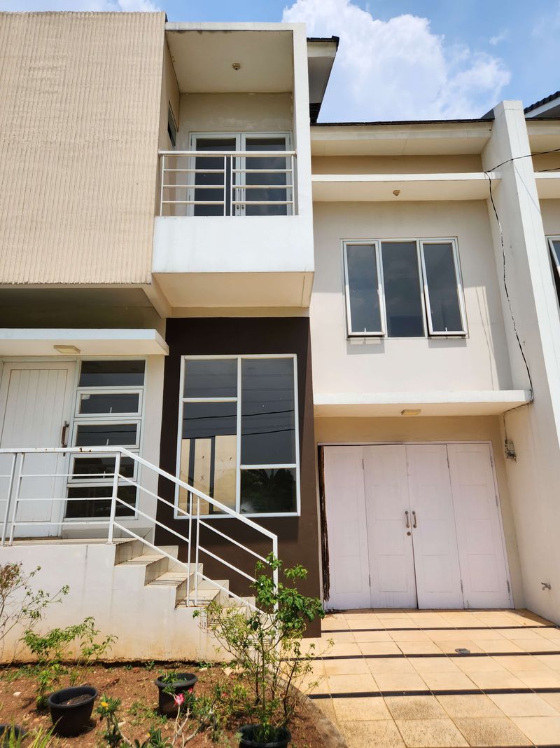 Dijual Rumah Minimalis East View Residence, Mustika Jaya, Kota Bekasi Dekat Pintu Toll - 2