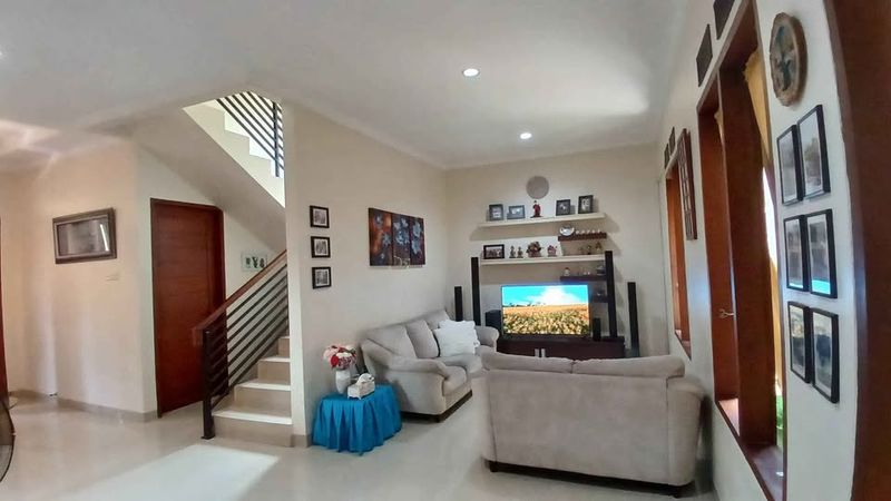 Rumah Mewah Elegant Minimalis - 2