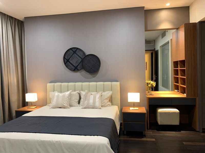 Apartemen Dijual di Tanah Abang, Kota Jakarta Pusat — 2 KT, 2 KM