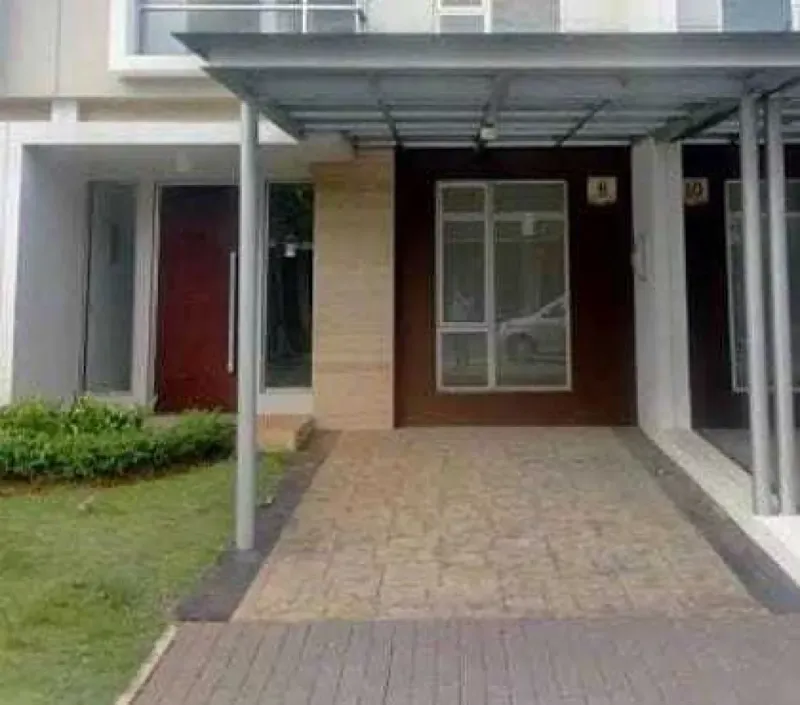 Dijual Cepat Rumah 2 Lantai Golf Island Cluster Piano - 3
