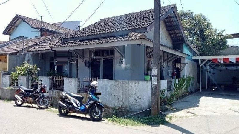 Rumah Dijual di Bandung Kulon, Kota Bandung — 3 KT, 1 KM