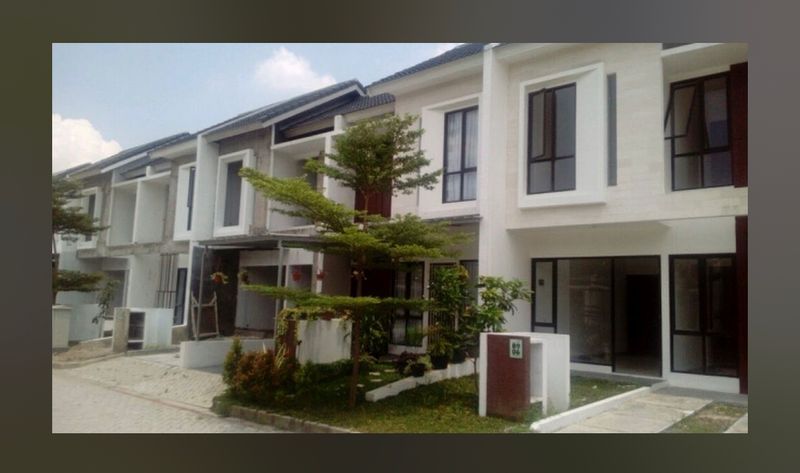 Rumah Keren di KOTA TANGERANG, Banten - 5