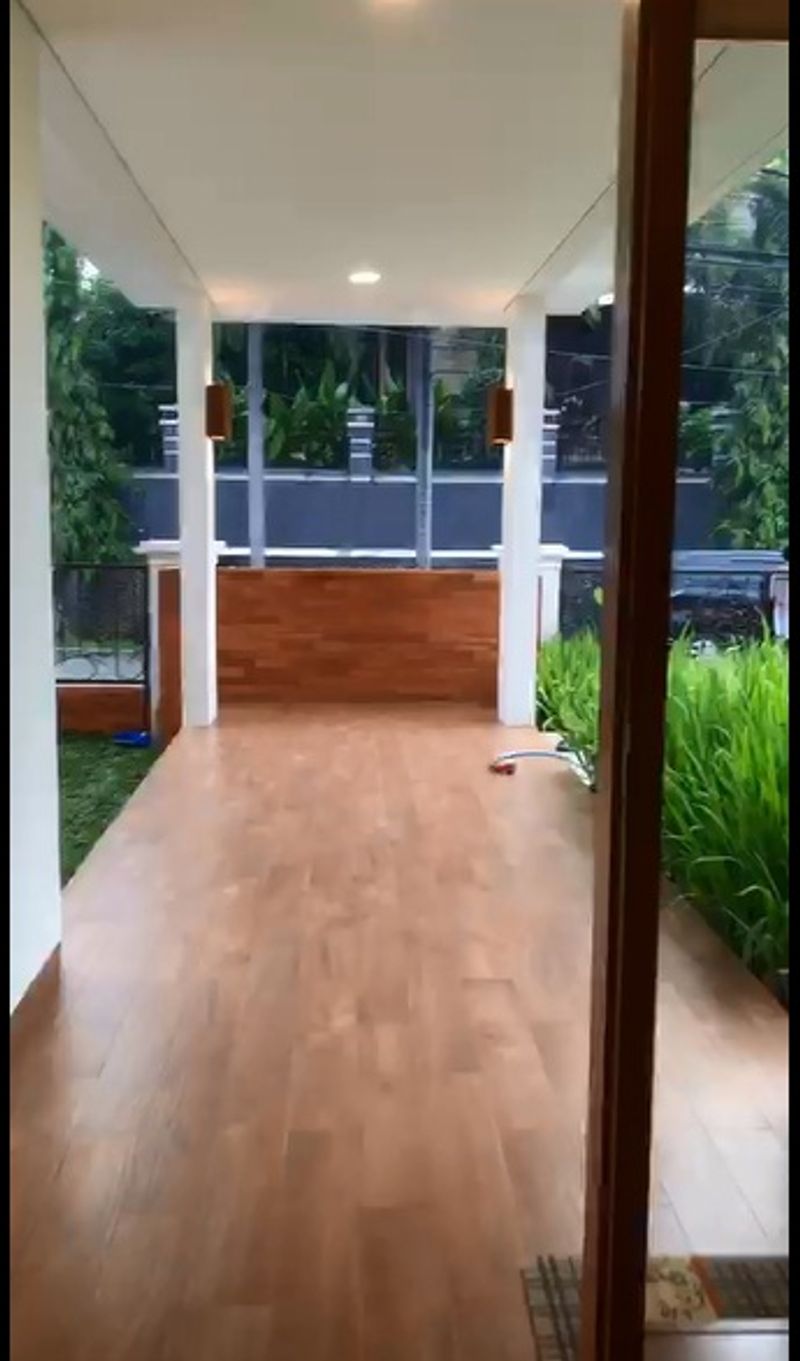 Rumah unik di Rempoa - 3