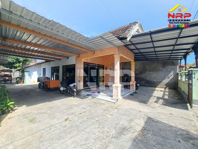 Dijual Rumah 7 kamar tidur pusat kota  di kabupaten banyuwangi, Jawa Timur - 4