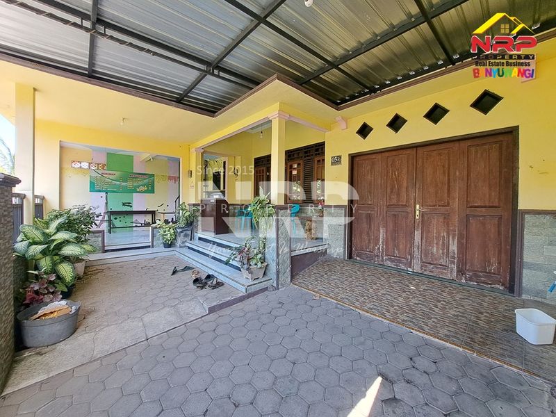 Dijual Rumah Siap Huni di kabupaten banyuwangi, Jawa Timur pusat kota - 4